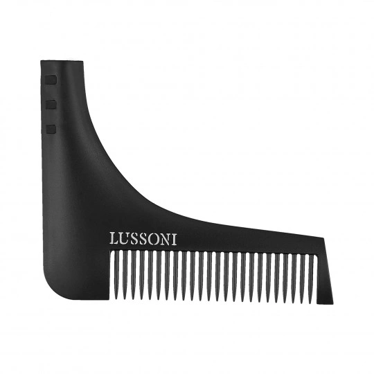 Lussoni Beard Shaping & Styling Comb főképe